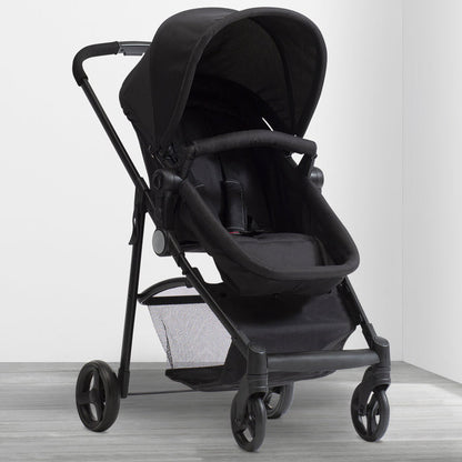 Classic Tour Plus Stroller Black (001A)
