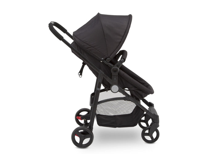 Classic Tour Plus Stroller Black (001A) LF12898-001A