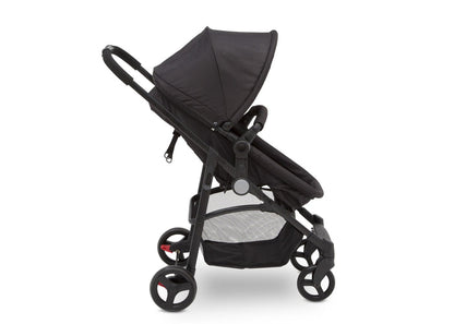 Classic Tour Plus Stroller Black (001A) LF12898-001A