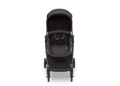 Classic Tour Plus Stroller Black (001A) LF12898-001A