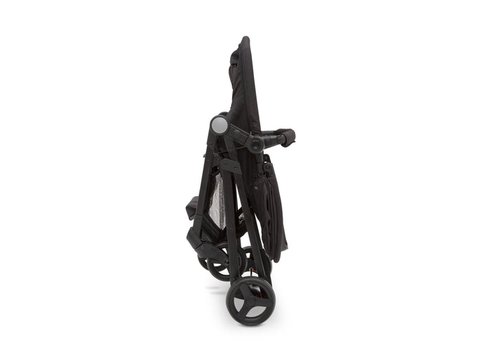 Classic Tour Plus Stroller Black (001A) LF12898-001A