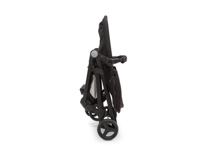 Classic Tour Plus Stroller Black (001A) LF12898-001A