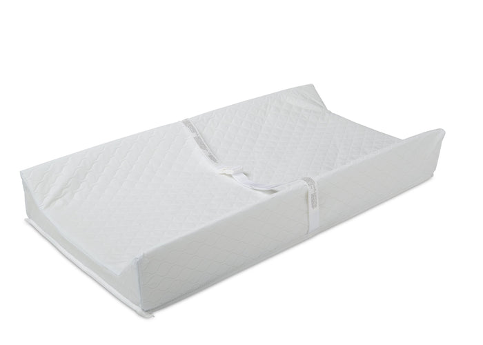 Comforpedic Contoured Changing Pad with Plush Cover No Color (NO)