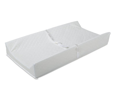 Comforpedic Contoured Changing Pad with Plush Cover No Color (NO)