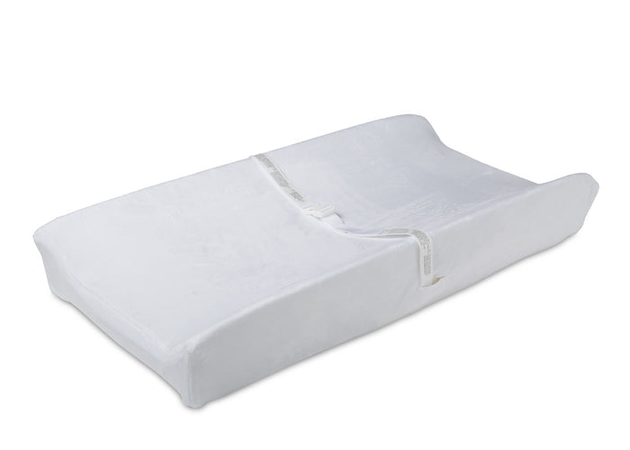 Comforpedic Contoured Changing Pad with Plush Cover No Color (NO)