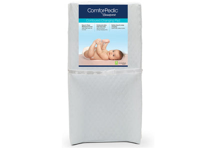 Comforpedic Contoured Changing Pad No Color (NO)