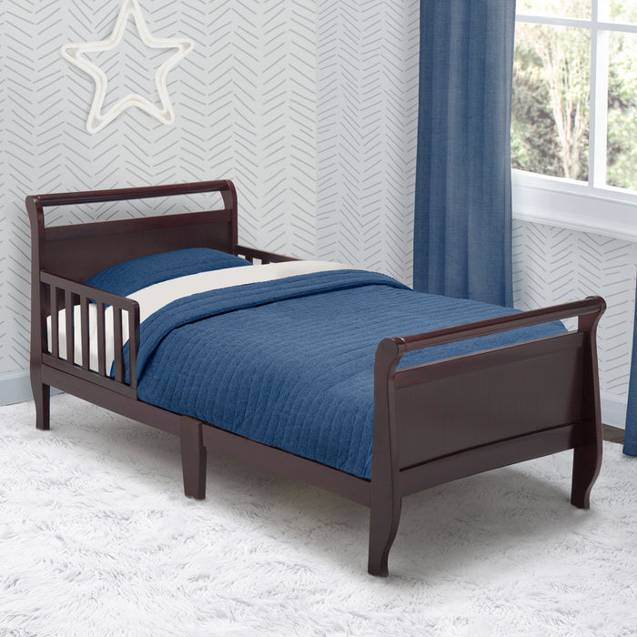 Brown Bed