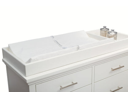 Delta Children Contoured Changing Pad, Dresser View No Color (NO)