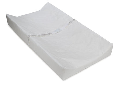 Delta Children Contoured Changing Pad, Right Silo View No Color (NO)