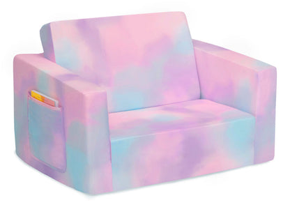Blue & Pink Tie-Dye (5062)