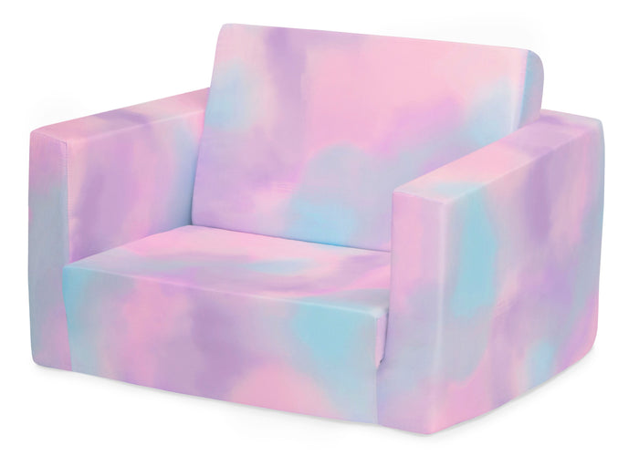 Blue & Pink Tie-Dye (5062)