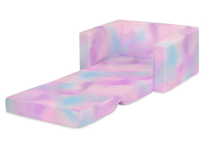 Blue & Pink Tie-Dye (5062)