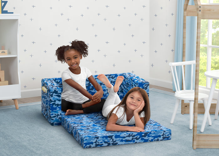 Blue Camo (5061)