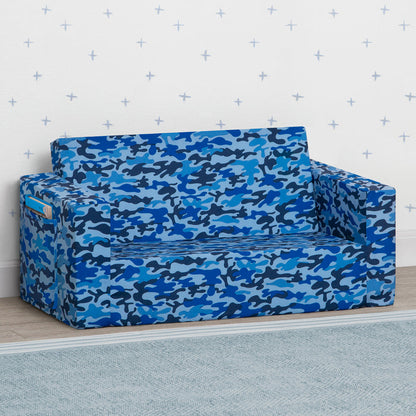 208220W 5061 Cozee Chair Blue Camo Lifestyle 103