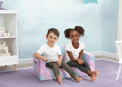 Blue & Pink Tie-Dye (5062)