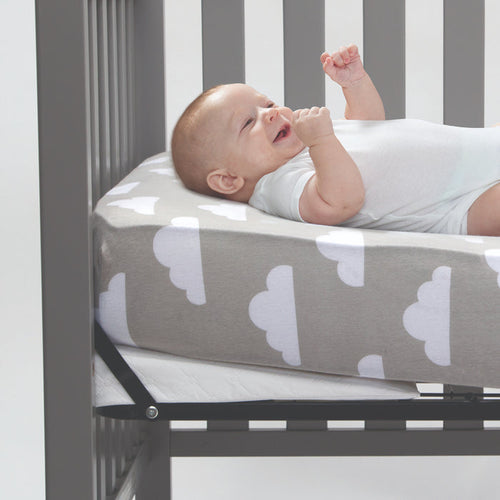 Crib Wedge White (5051)