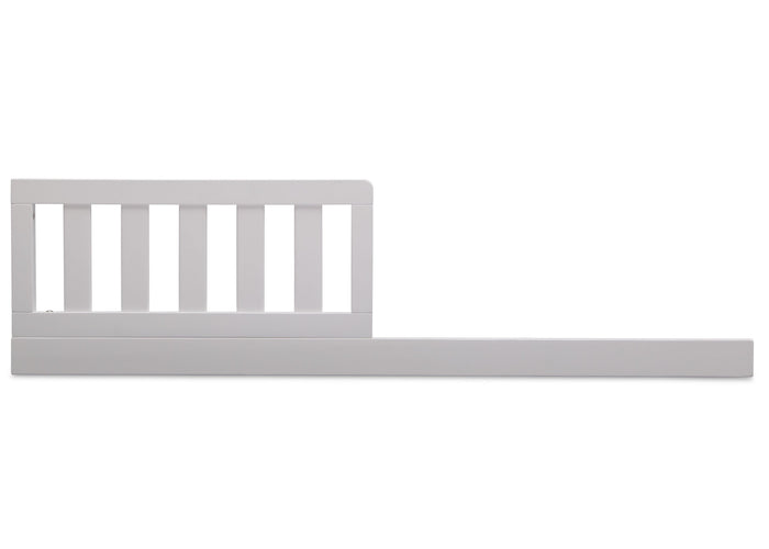 Delta Children Bianca (130) Daybed Rail & Toddler Guardrail Kit, Front View c2c
