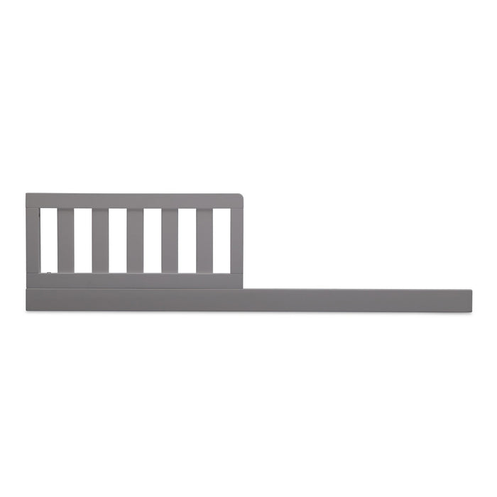 Delta Children Grey (026) Daybed Rail & Toddler Guardrail Kit,