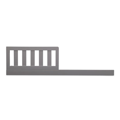 Delta Children Grey (026) Daybed Rail & Toddler Guardrail Kit,