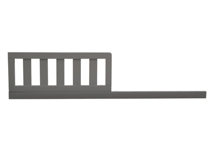 Delta Children Charcoal Grey (029) Daybed/Toddler Guardrail Kit