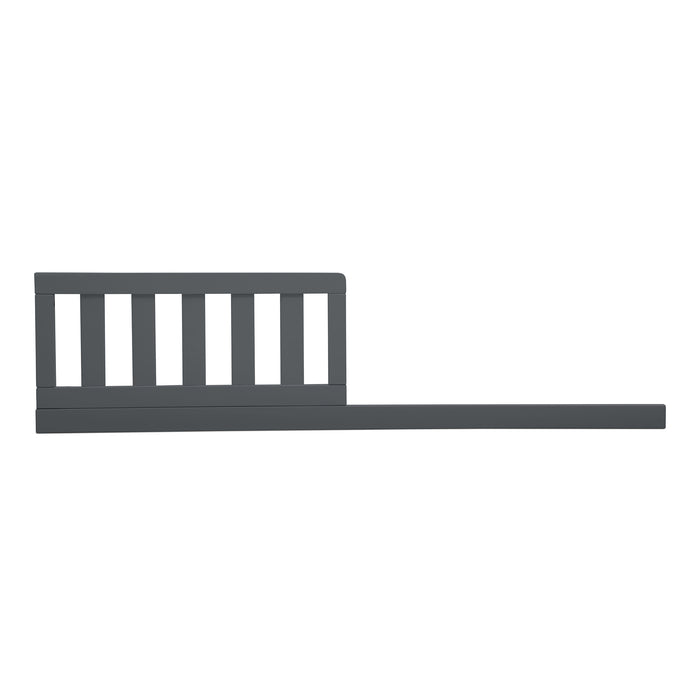 Delta Children Charcoal Grey (029) Daybed/Toddler Guardrail Kit