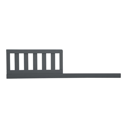 Delta Children Charcoal Grey (029) Daybed/Toddler Guardrail Kit