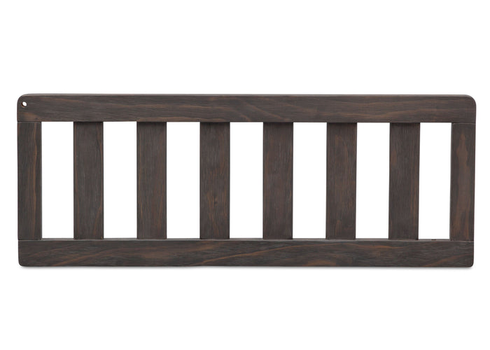 Serta Daybed/Toddler Guardrail Kit (703725) Rustic Grey (084ST) Front View a1a