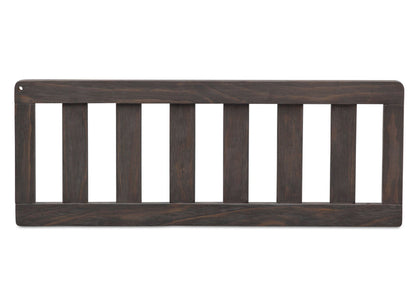 Serta Daybed/Toddler Guardrail Kit (703725) Rustic Grey (084ST) Front View a1a