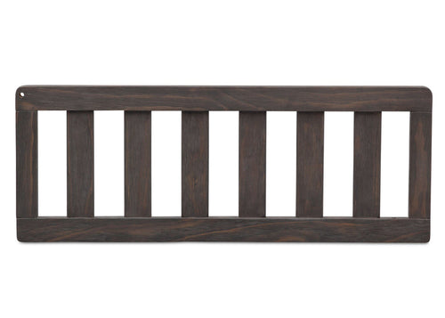 Serta Daybed/Toddler Guardrail Kit (703725) Rustic Grey (084ST) Front View a1a