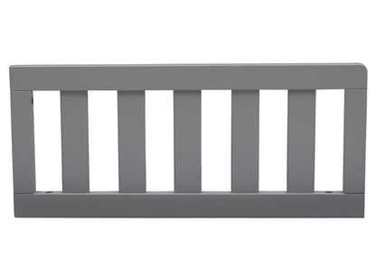 Serta Daybed/Toddler Guardrail Kit (707726) Grey (026) Front a3a