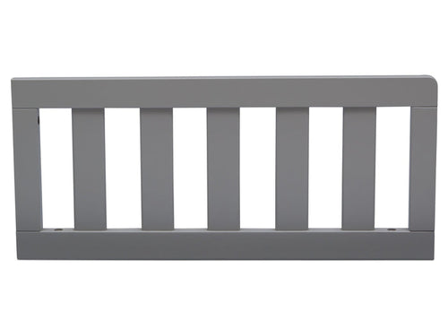 Serta Daybed/Toddler Guardrail Kit (707726) Grey (026) Front a3a