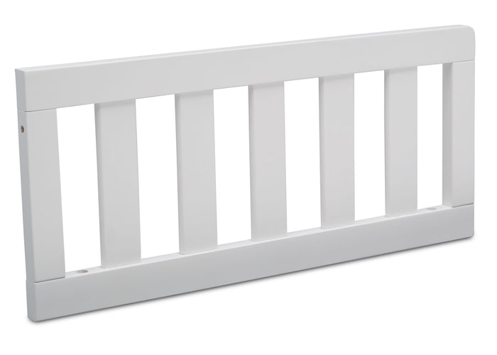 Serta Daybed/Toddler Guardrail Kit (707726) Bianca (130) Angle b4b