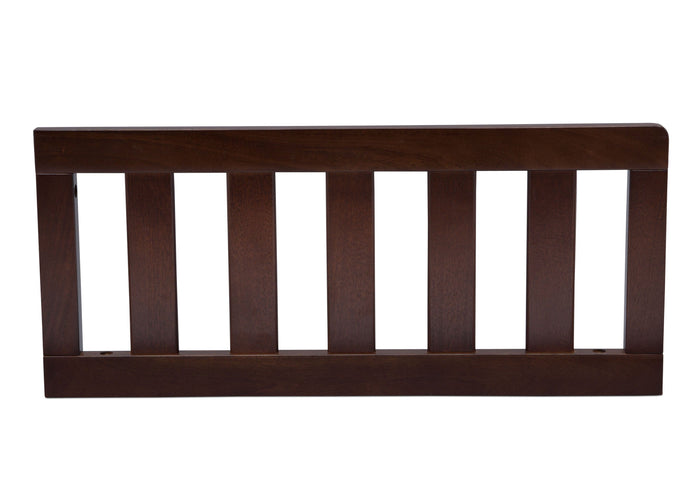 Serta Daybed/Toddler Guardrail Kit (707726) Walnut Espresso (1324) Front c3c