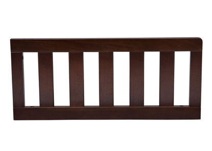 Serta Daybed/Toddler Guardrail Kit (707726) Walnut Espresso (1324) Front c3c