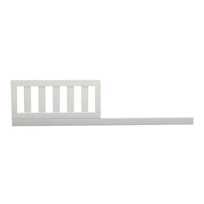 Delta Children Bianca White (130) Daybed/Toddler Guardrail Kit (W102725), Toddler Bed Rail