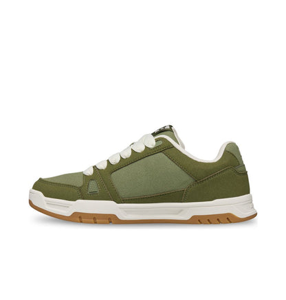 DC Axira - Olive/Off White