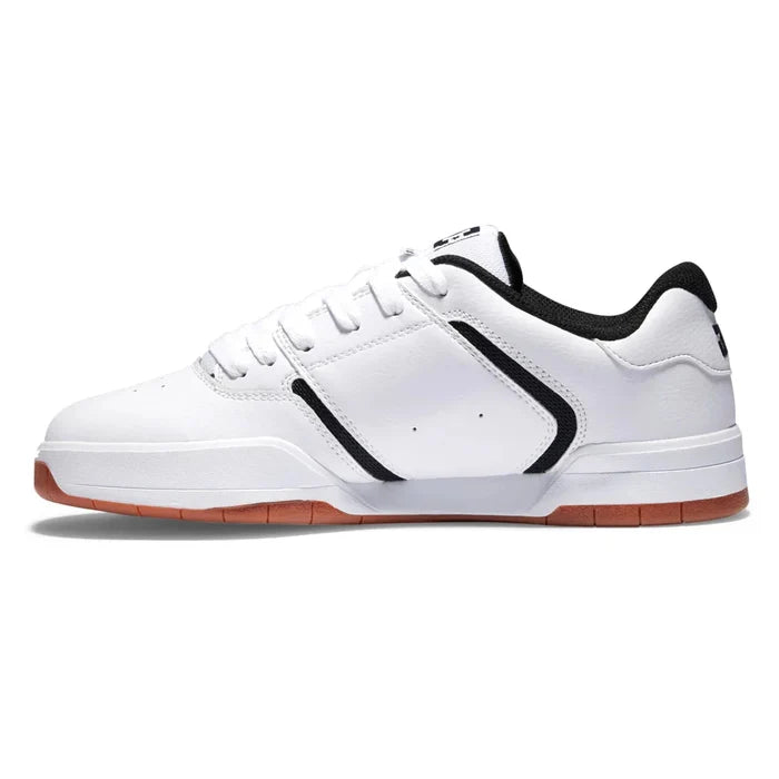 DC Central - White/Black/gum