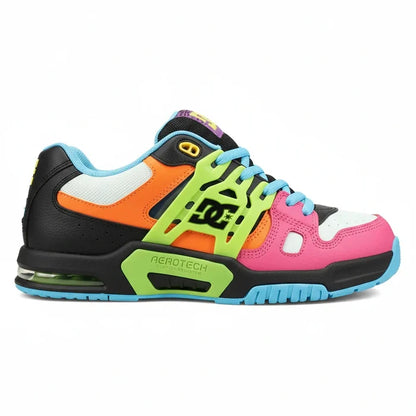 DC Mens AT-2 Shoes - Black/Multi