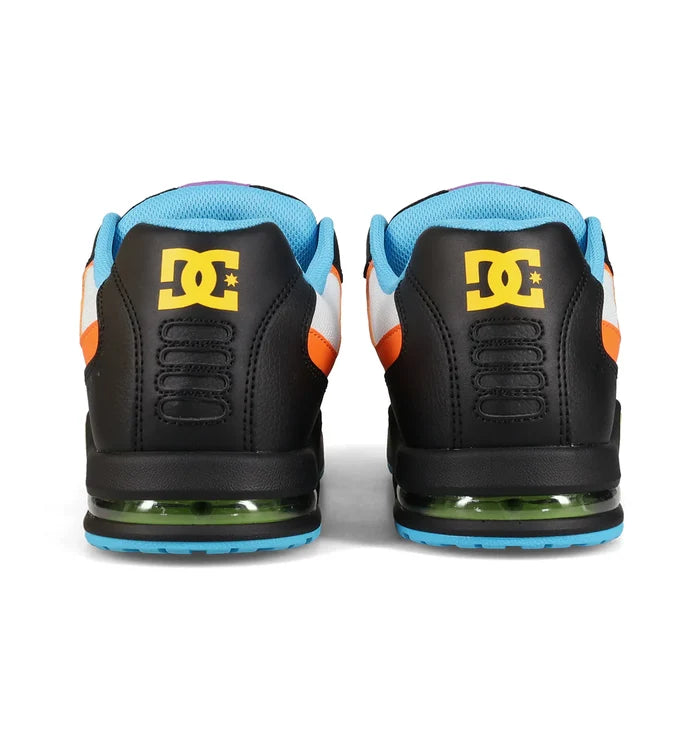 DC Mens AT-2 Shoes - Black/Multi