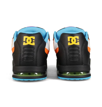 DC Mens AT-2 Shoes - Black/Multi