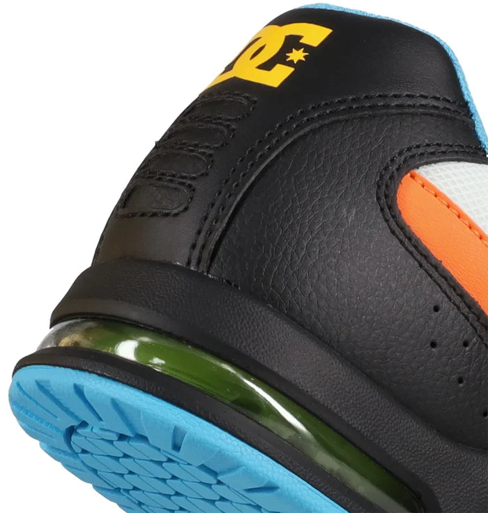 DC Mens AT-2 Shoes - Black/Multi