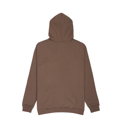 DC Patch It Hoodie - Brown