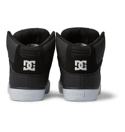 DC Pure High-Top WC - Black/Black/White