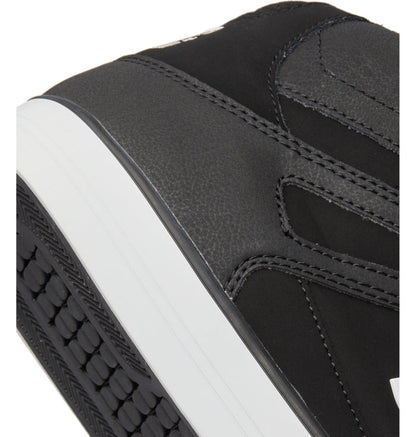 DC Pure High-Top WC - Black/Black/White