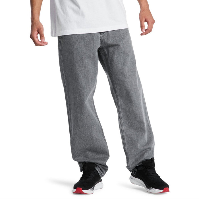 DC Relaxed Denim Pant - Medium Grey