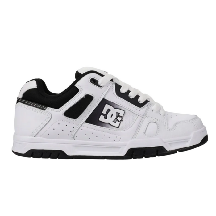 DC Stag - White/Black