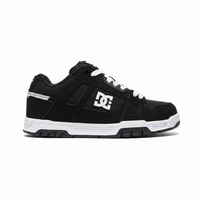 DC Stag Black/Black/White
