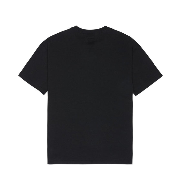 DC Strass Star T-Shirt - Black