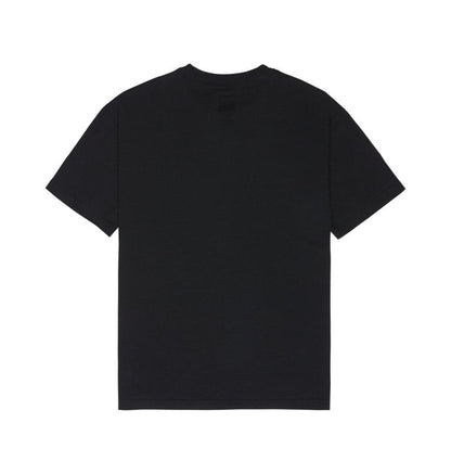 DC Strass Star T-Shirt - Black