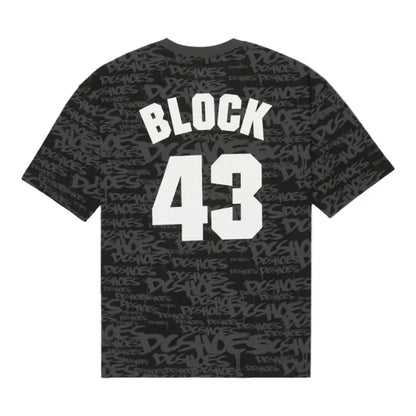 DC x Ken Block Mens Gym 43 T-Shirt